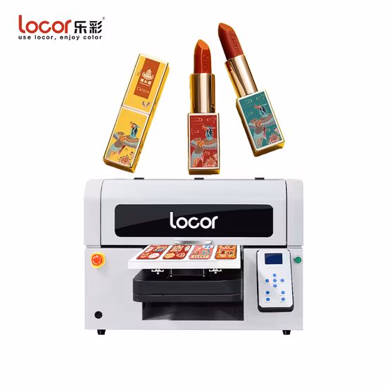 Digital Image Directly Printer for Sports Mesh Shoes PU Shoe Leather High-Heeled Shoes (Colorful1225)