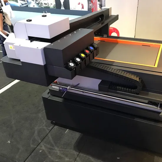 Digital Printer for Footwear Leather (Colorful 1225)