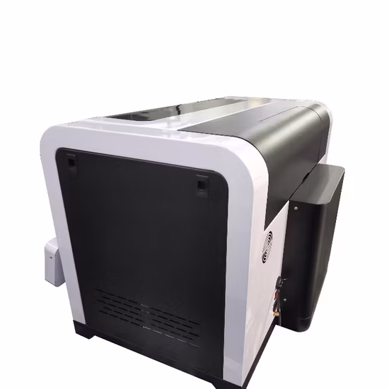 A3 Size PU Leather Digital Printing Machine LED UV Printer