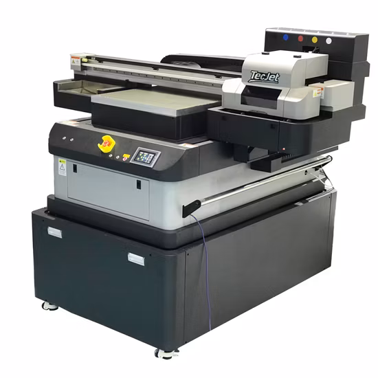 Digital Printer for Footwear Leather (Colorful 1225)