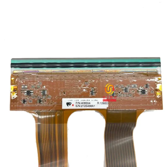 Печатающая головка Tto 408300 32 мм термопечатающая головка для принтера Videojet 6230