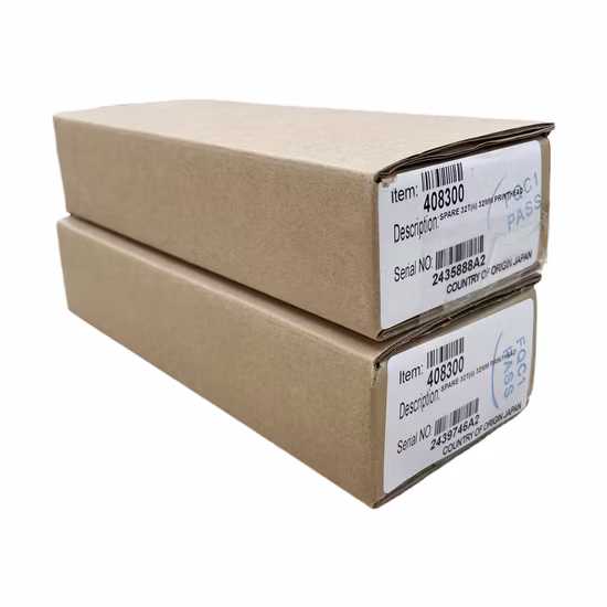 Печатающая головка Tto 408300 32 мм термопечатающая головка для принтера Videojet 6230