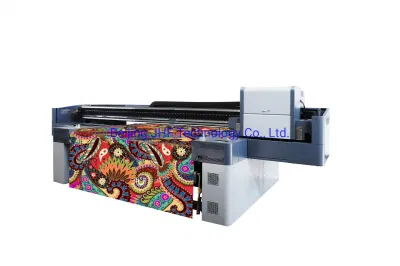 Цифровой текстильный принтер с липкой лентой длиной 1,8 метра