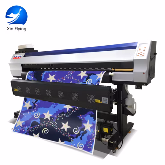 Принтер для одежды с прямой печатью на текстиле Сублимационный принтер с сублимационной краской