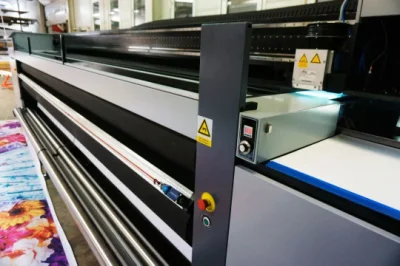 3,2 м сублимационный высокоскоростной цифровой широкоформатный прямой текстильный принтер для ткани