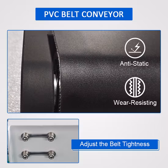 Хорошее обслуживание 1,9 м текстильного принтера конвейерной ленты анти