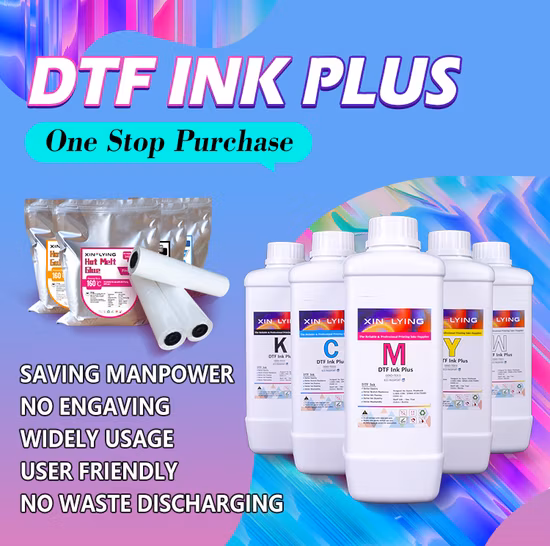 Производитель Xinflying Epson 4720/XP600/I3200 головок Dtf с белыми чернилами для печати DTF