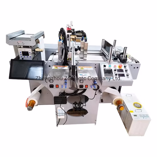 Высокоскоростные цифровые струйные принтеры Машина для печати штрих-кодов Рулонный УФ-принтер Qr-кода