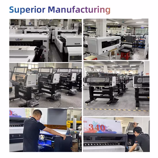 Высокопроизводительный цифровой сублимационный принтер Cadlink с пожизненной гарантией CMYK Печатная машина Ht